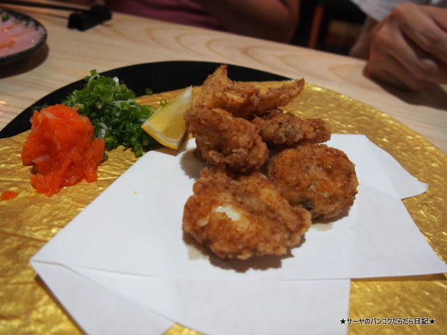 喜多郎 寿し すし SUSHI bangkok Thailand KITARO