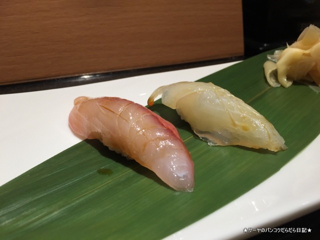 SUSHI RIN BANGKOK Sukhumvit 31 鮨 凛 バンコク 和食