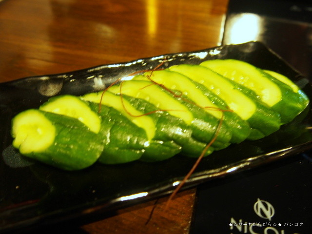 なぎ屋 天下一 バンコク nagiya