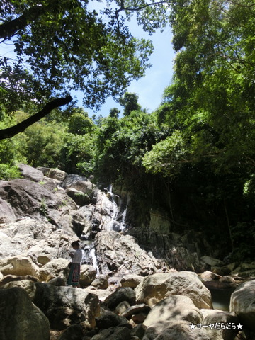 Na Muang Waterfall 2