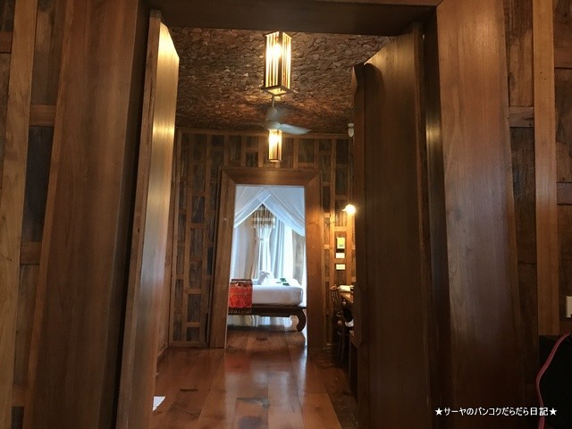 Room Santhiya Koh Yao Yai Resort ヤオヤイ プールビラ