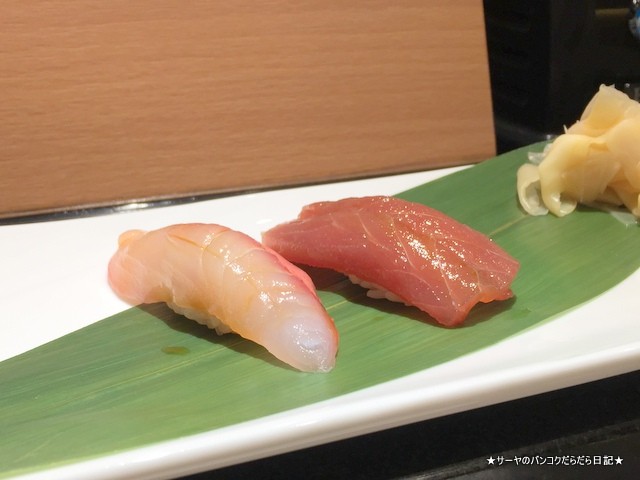 SUSHI RIN BANGKOK Sukhumvit 31 鮨 凛 バンコク 和食