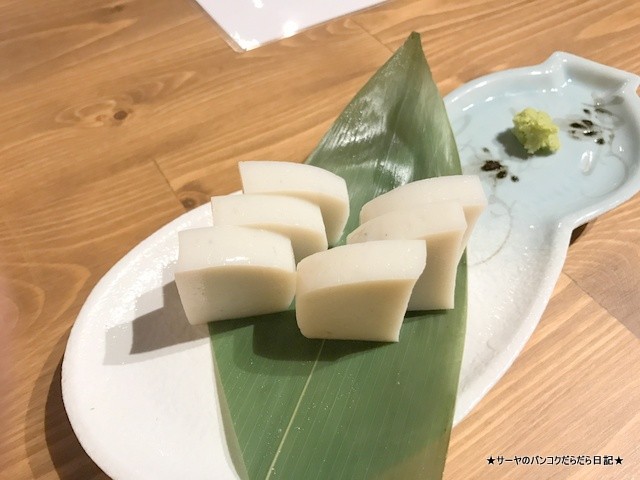 Sobakiri Gonoji バンコク 蕎麦 (9)