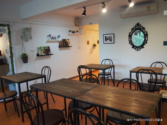 Cafe & Dessert shop from 白金台 (4)