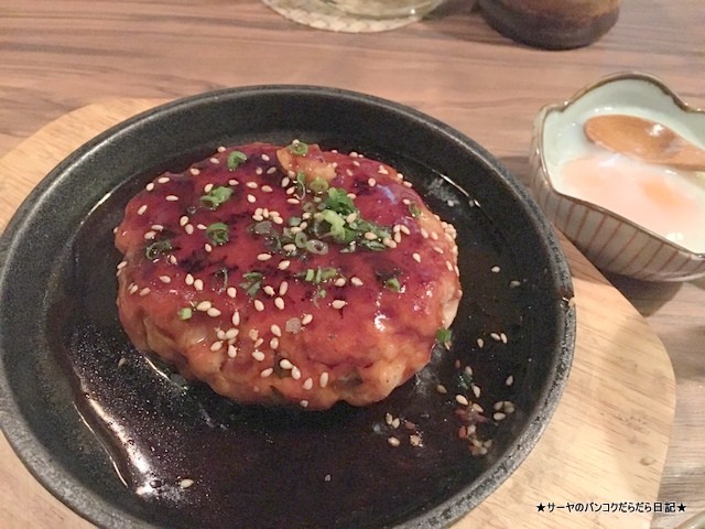 banya hanare ばんや はなれ バンコク 和食 (3)
