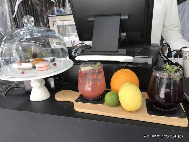 cafe de LongChamp ロンシャンカフェ バンコク (3)