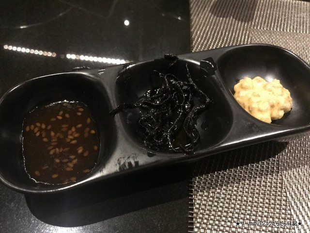 横浜 yokohama bangkok 居酒屋 焼肉タレ
