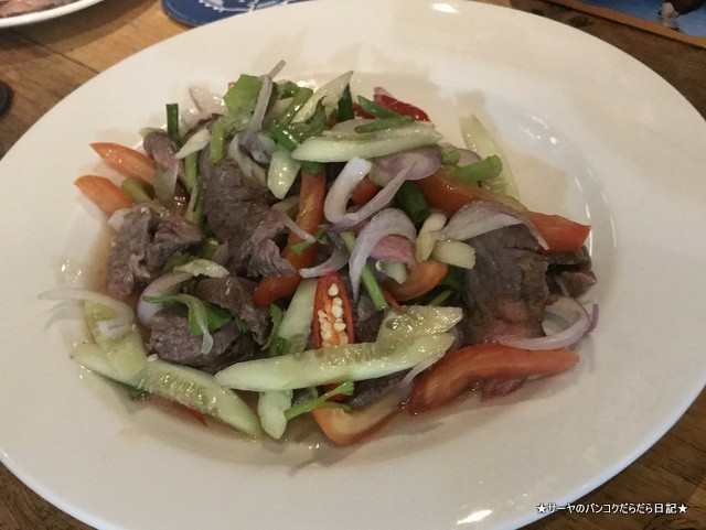 Craft Silom ハンバーガー クラフトビール バンコク (7)