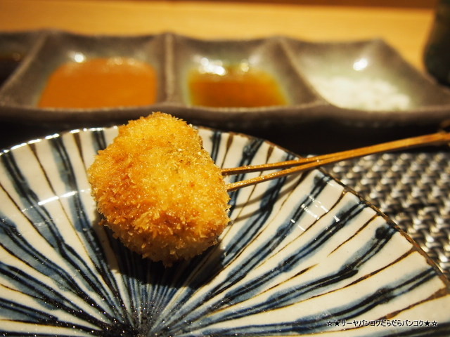 串かつ いし本 KUSHIKATSU ISHIMOTO