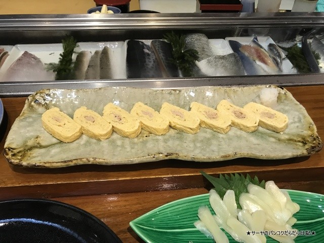 don 呑 エカマイ 寿司 バンコク Bangkok Sushi (6)