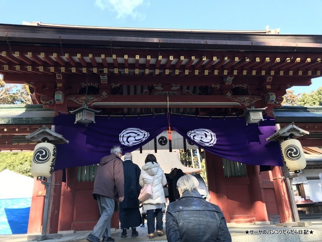 陸奥国一之宮 鹽竈神社 SHIOGAMA JINJA MIYAGI TOHOKU (10)