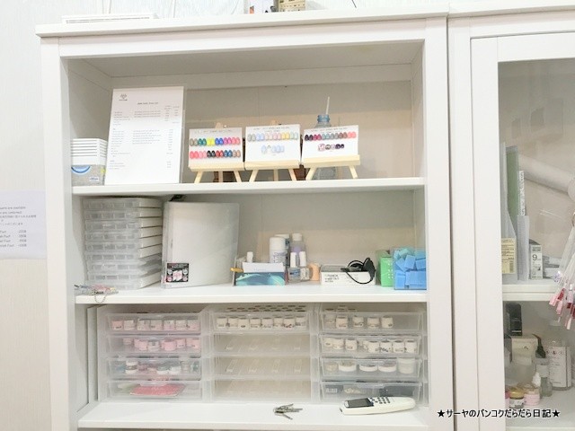 gemnail bangkok プロンポン 日系 日本プロダクト (6)