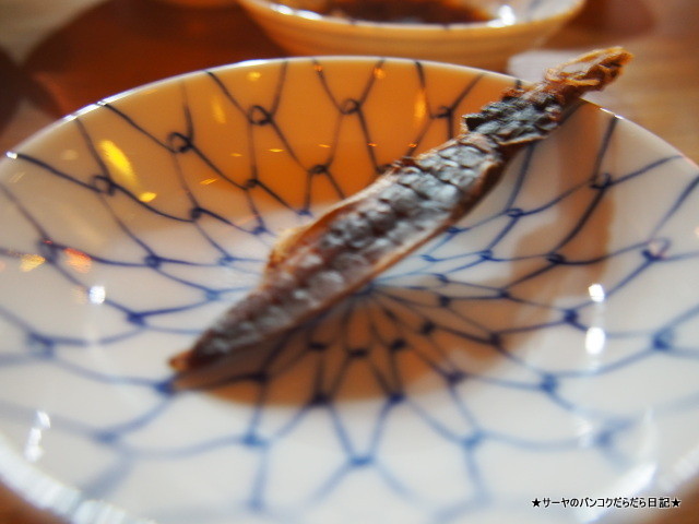 sushi juban 寿司 十番 バンコク 日本料理