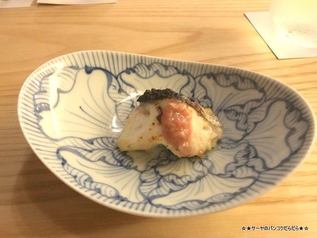 Sushimasato 鮨雅人 バンコク 寿司 予約必須 (9)