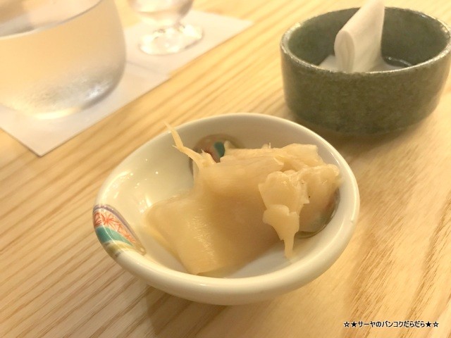 Sushimasato 鮨雅人 バンコク 寿司 予約必須 (12)