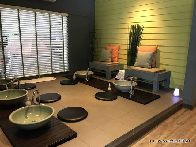 レッツリラックス Let's Relax チェンマイ (8)