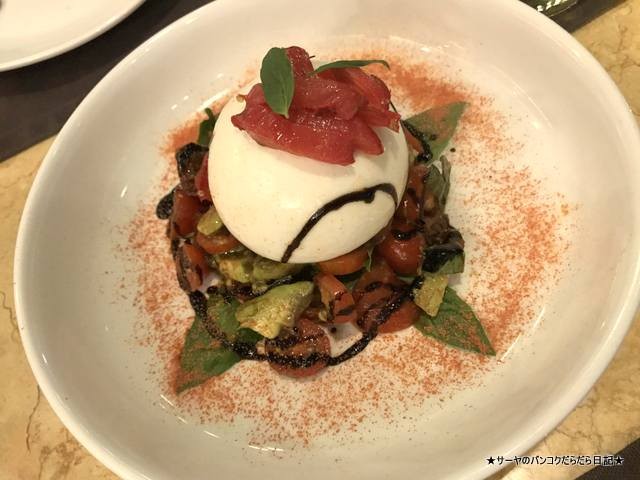 Brunello italian イタリアン ラマ9世 バンコク (5)