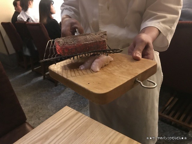 Sushimasato 鮨雅人 バンコク 寿司 予約必須 (18)