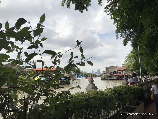 00 wat paknam フォトジェニック 天井画 (5)