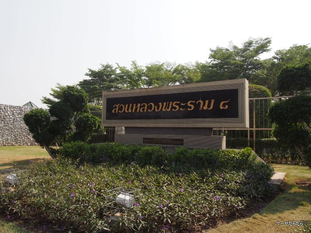 ¥é¥Þ£¸À¤¸ø±à¡¡RAMA 8 park ¥Ð¥ó¥³¥¯