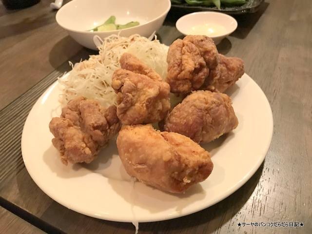samuraidinner サムライダイナー バンコク bangkok (3)