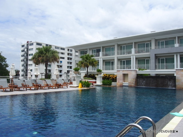 カンタリー ヒルズ ホテル Kantary Hills Hotel チェンマイ 便利