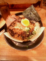 チーズラーメン