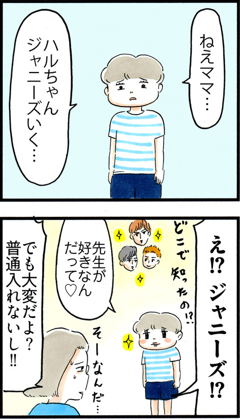 698ジャニーズ!__01