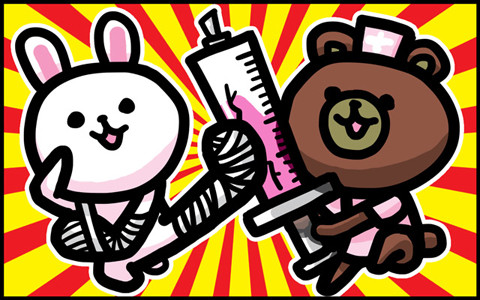 ちゅうしゃこっせつ