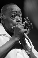 Carey bell 親子でブルース : ブルブル ブルース (Blues)