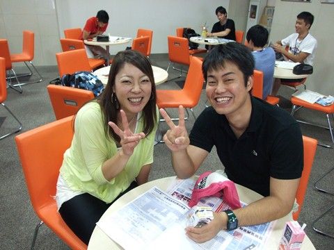 祝ご結婚 卒業生が来校されました 警視庁 静岡県警 大原法律公務員専門学校浜松校キャンパスブログ