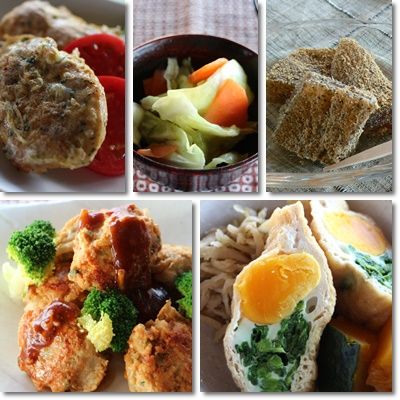 2016.5月お弁当メニュー