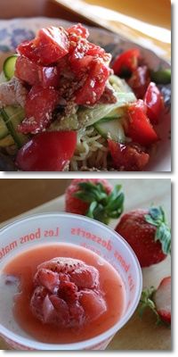 あづみのキッチン8月親子