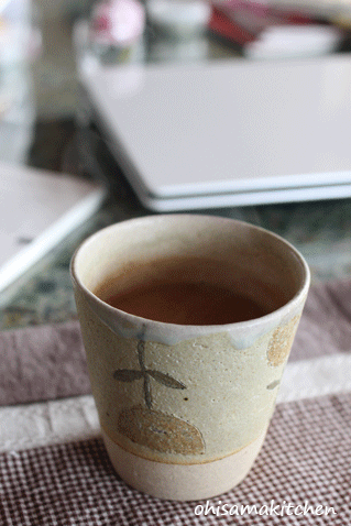 カフェオレ