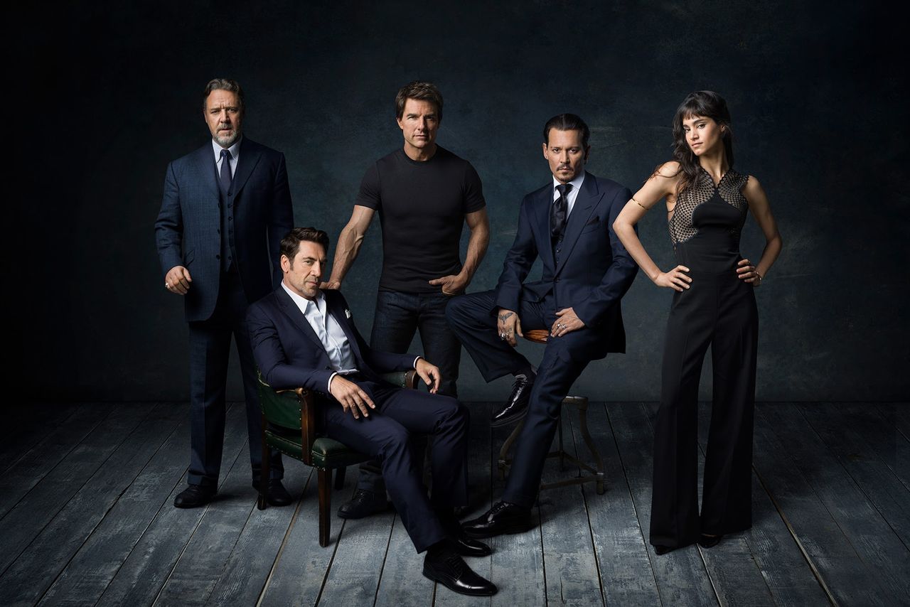DARK UNIVERSE1