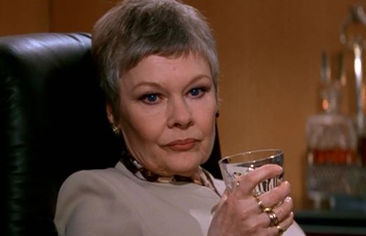 GE Judie Dench