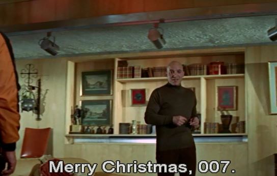 OHMSS Merry Christmas