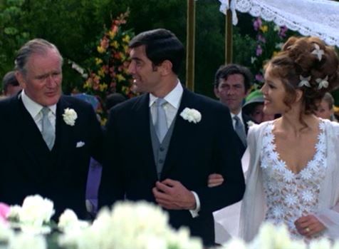 OHMSS Wedding