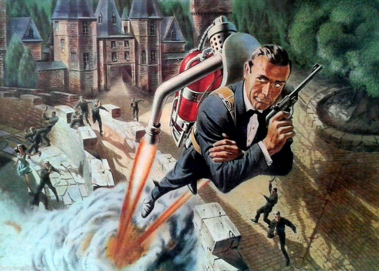 Jetpack Poster