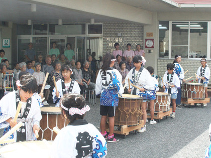 久賀八田八幡宮祭