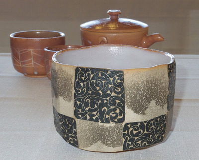 陶芸教室春季作品展