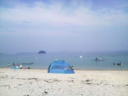 逗子ヶ浜海水浴場
