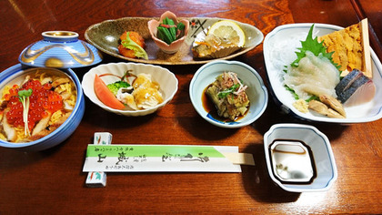 城山食堂