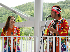 やまぐちフラワーランド2011.6.26 やまぐちフラワーランド2011.6.26