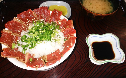 ギャング丼