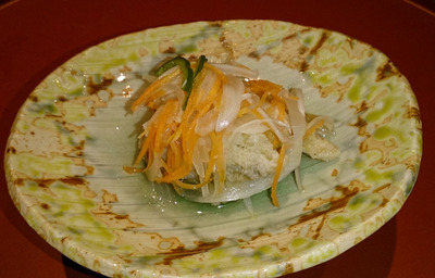 クレスト・オブ・ザ・ウェイブ立岩