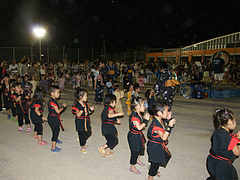 盆踊り(久賀夏まつり) 盆踊り(久賀夏まつり)