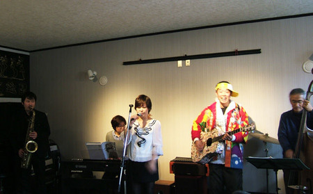 JAZZライブ