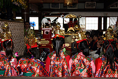 阿弥陀寺「回向法要」