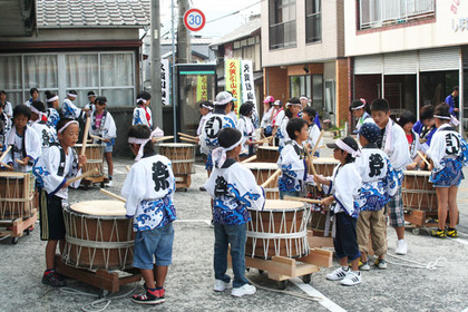 八田八幡宮祭